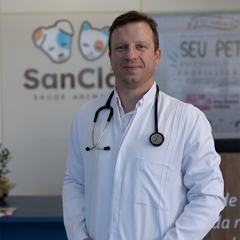 Dr. Diego Rossini — CRMV/SC 04517